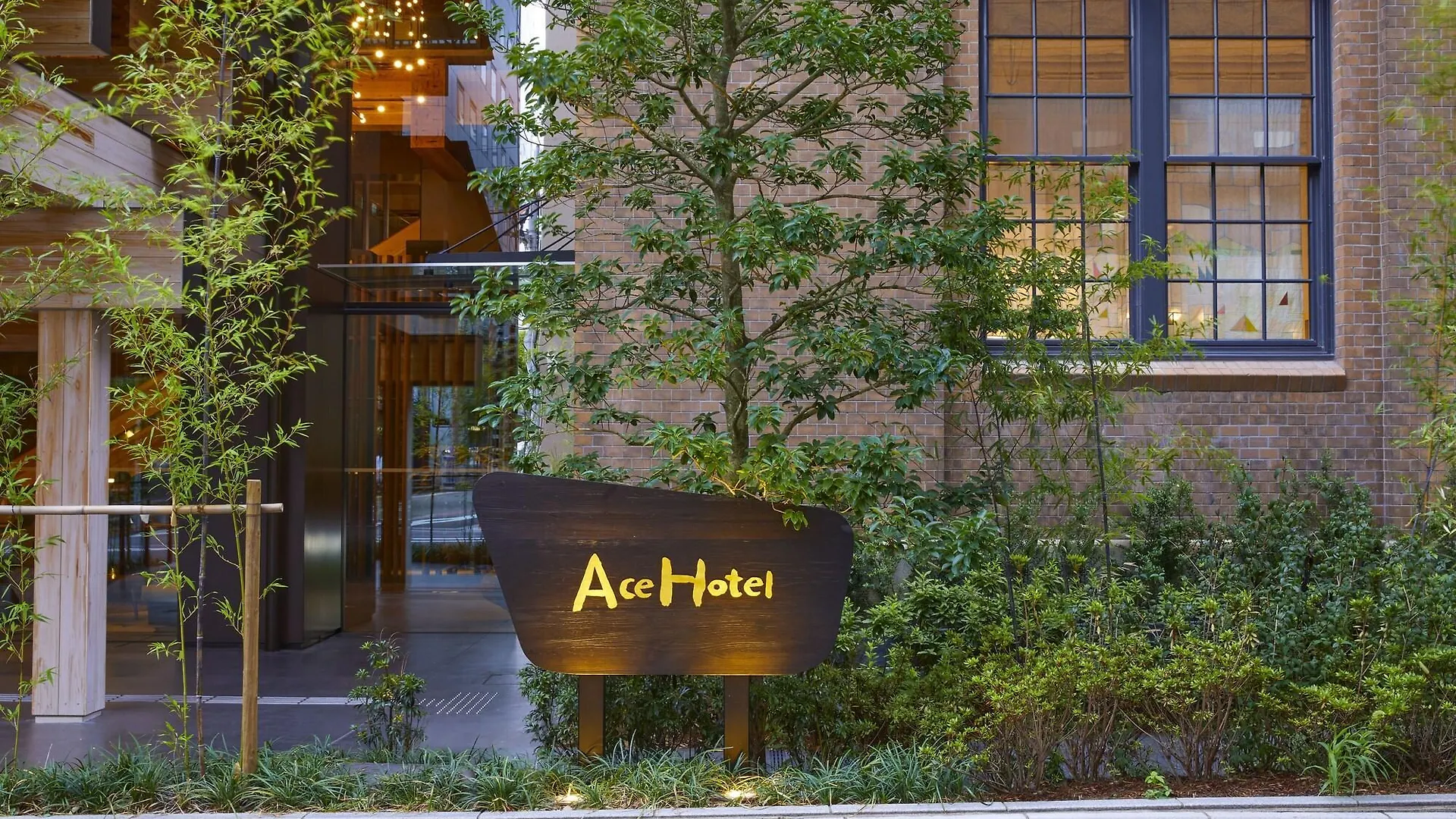 Ace Hotel Kjóto