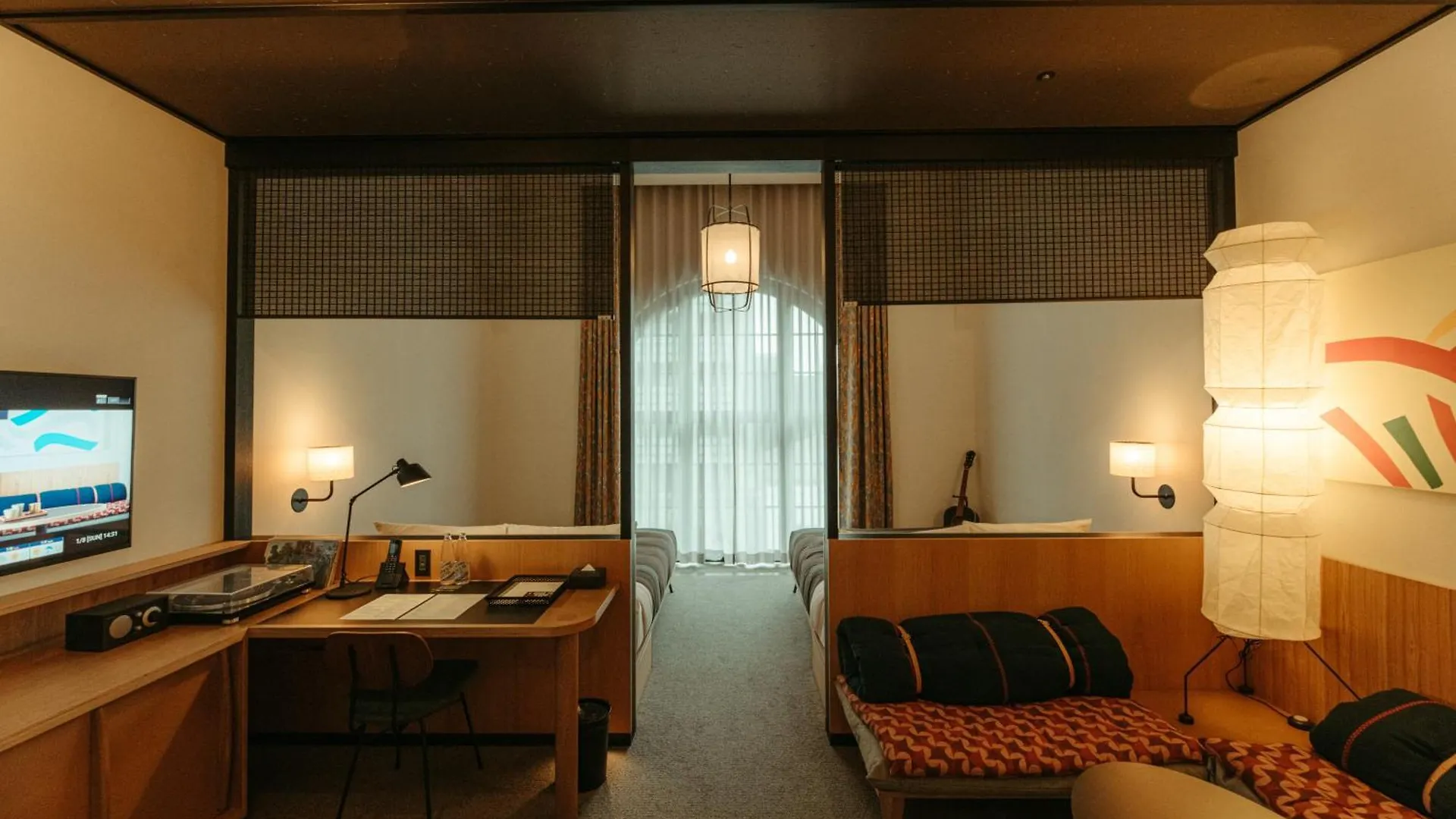 *****  Ace Hotel Kyoto Japan